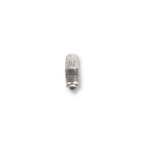 SLI EBT - 336. - MIDGET GROOVE LAMP BULB 6MM 14V 6 LUMENS