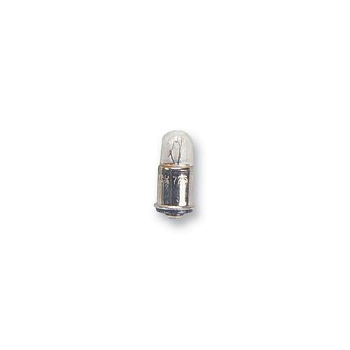 SLI EBT - 387. - 6MM MIDGET FLANGE  LAMP BULB 28V 3.8 LUMENS