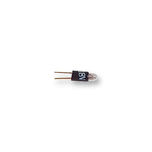 SLI EBT - 526-940 - 3MM T1 12V FILAMENT LAMP BULB 1.9 LUMENS