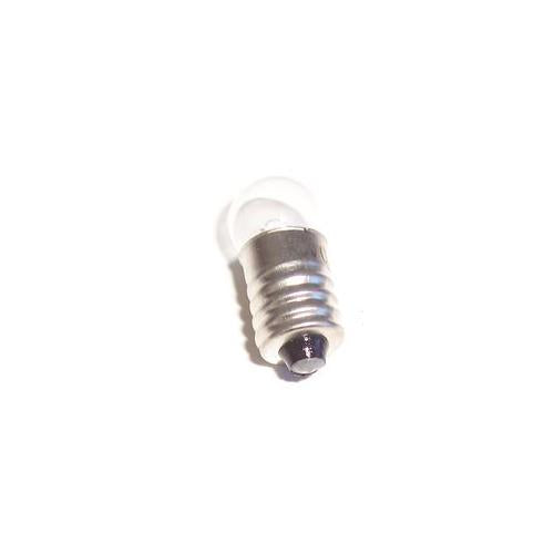 F018E WHITE WIRE - 4.8V MES BULBS - PACK OF 1