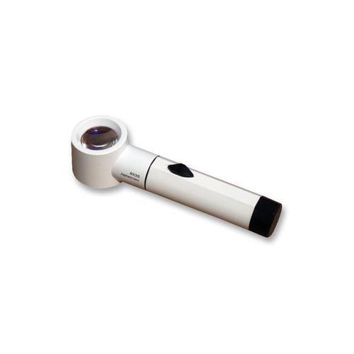 LINEAR TOOLS - 59-671-007 - MAGNIFIER HANDHELD ILLUMINATED X8 MAGNIFIYING GLASS