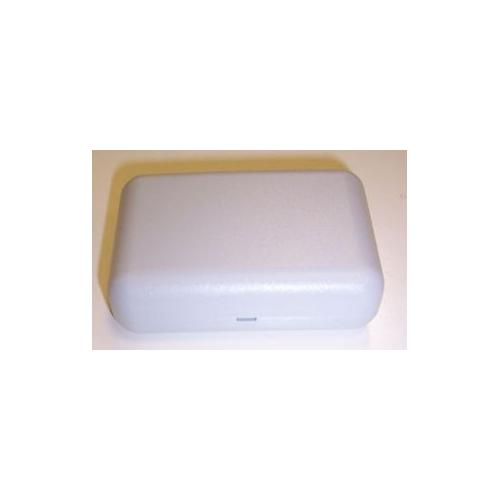 TEKO - 10007.5 - ABS SOAP-STYLE ENCLOSURES GREY 80 X 56 X 24.5MM