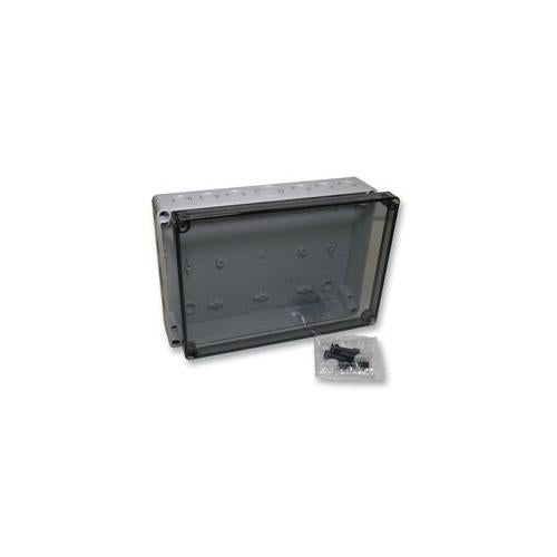 SPELSBERG - 106-011 - ENCLOSURE, POLYSTRENE TRANSPARENT LID