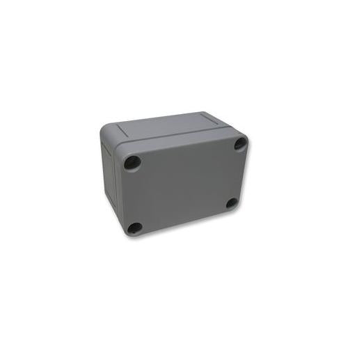 SPELSBERG - 110-402 - IP66 POLYSTYRENE ENCLOSURE WITH GREY LID 94 X 65 X 57MM