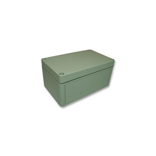 SPELSBERG - 110-406 - IP66 POLYSTYRENE ENCLOSURES WITH GREY LID 180 X 110 X 90MM