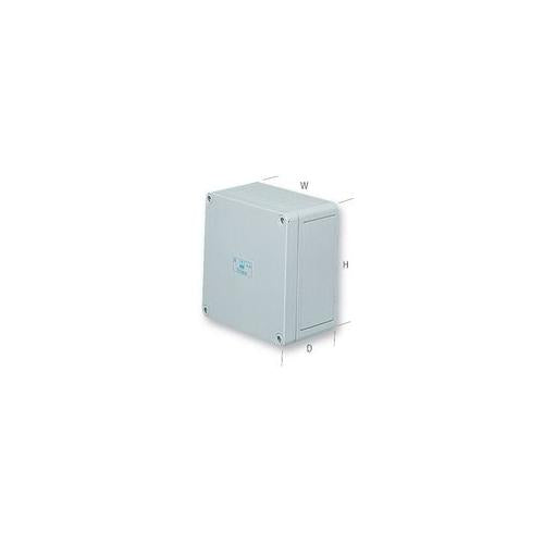 SPELSBERG - 110-408 - IP66 POLYSTYRENE ENCLOSURES WITH GREY LID 254 X 180 X 90MM