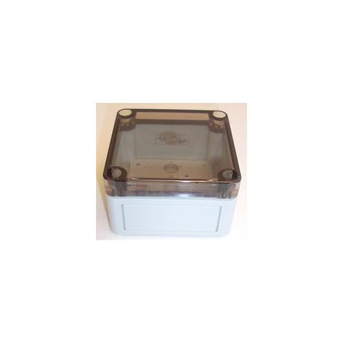 SPELSBERG - 111-003 - IP66 POLYSTYRENE ENCLOSURE TRANSPARENT LID