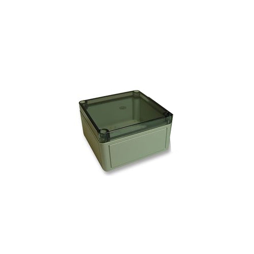 SPELSBERG - 111-005 - IP66 POLYSTYRENE ENCLOSURE WITH TRANSPARENT LID
