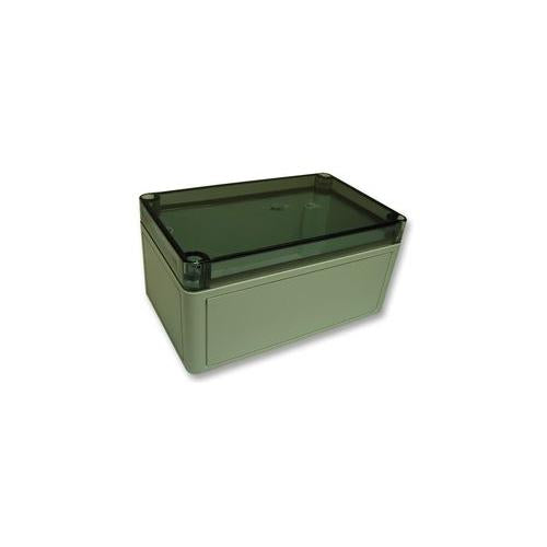 SPELSBERG - 111-006 - IP66 POLYSTYRENE ENCLOSURE TRANSPARENT LID