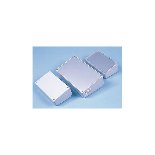 115P.5 - ABS DESKTOP INSTRUMENT ENCLOSURE 161 x 95 x 63mm GREY LID
