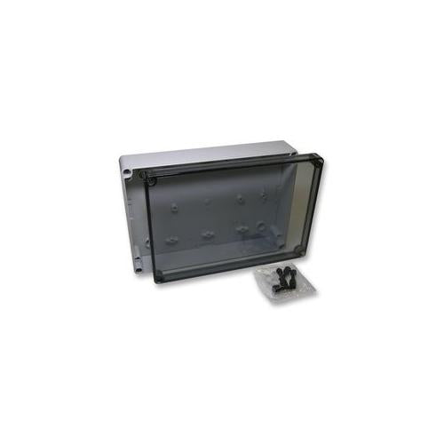 SPELSBERG - 130-011 - IP66 TK POLYCARBONATE ENCLOSURE TRANSPARENT LID