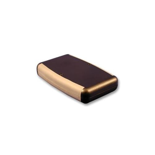 HAMMOND - 1553DBK - ABS SOFT SIDED HAND HELD ENCLOSURE
