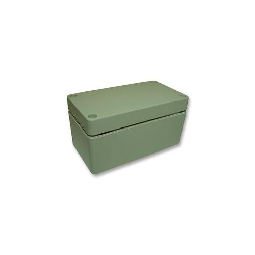 HAMMOND - 1554DGY - IP66 WATERTIGHT ABS ENCLOSURE 65 X 120 X 60MM