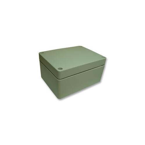HAMMOND - 1554FGY - IP66 WATERTIGHT ABS ENCLOSURE 120 x 90 x 60mm