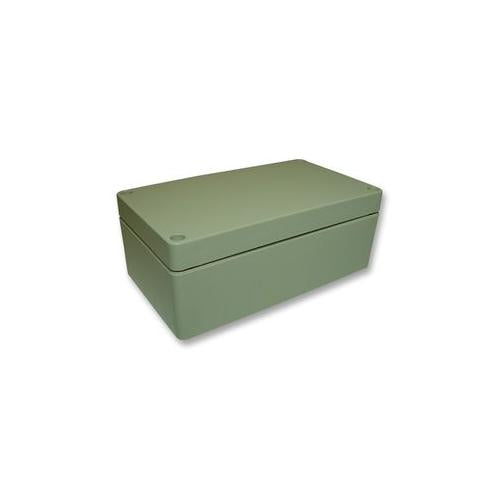 HAMMOND - 1554JGY - IP66 WATERTIGHT ABS ENCLOSURE 160 x 90 x 60mm