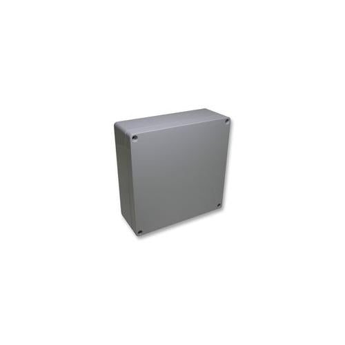 HAMMOND - 1554RGY - IP66 WATERTIGHT ABS ENCLOSURE 160 x 160 x 60mm