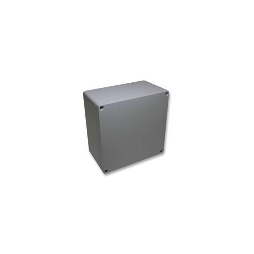 HAMMOND - 1554SGY - IP66 WATERTIGHT ABS ENCLOSURE 160 x 160 x 90mm
