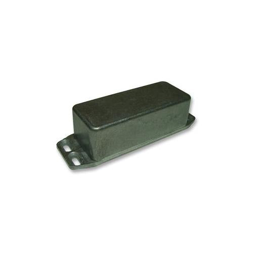 HAMMOND - 1590AFL - IP54 ALUMINIUM FLANGED LID ENCLOSURE