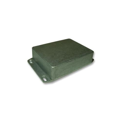 HAMMOND - 1590BBFL - IP54 ALUMINIUM FLANGED LID ENCLOSURE
