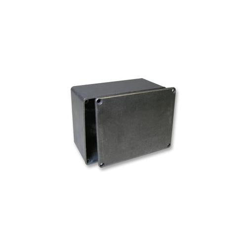 HAMMOND - 1590C - IP54 ALUMINIUM STANDARD LID ENCLOSURE