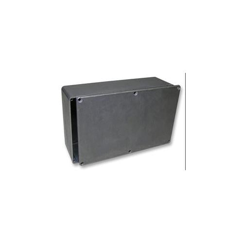 HAMMOND - 1590D - IP54 ALUMINIUM STANDARD LID ENCLOSURE