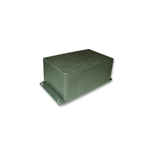 HAMMOND - 1590EFL - IP54 ALUMINIUM FLANGED LID ENCLOSURE