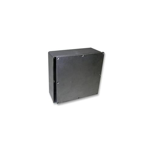 HAMMOND - 1590F - IP54 ALUMINIUM STANDARD LID ENCLOSURE