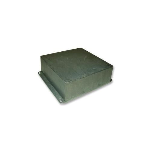 HAMMOND - 1590FFL - IP54 ALUMINIUM FLANGED LID ENCLOSURE