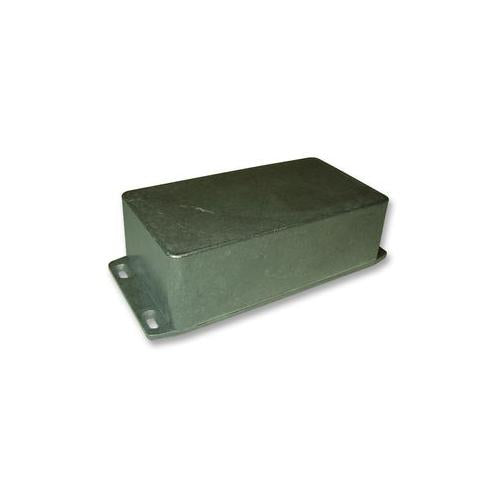 HAMMOND - 1590P1FL - IP54 ALUMINIUM FLANGED LID ENCLOSURE