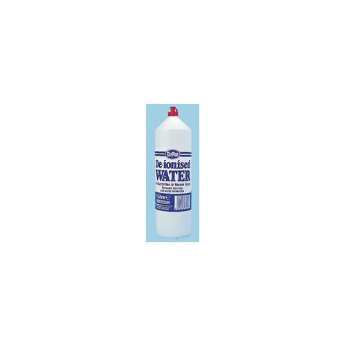 CARPLAN - DIW000 - DE-IONISED WATER, 1 LITRE