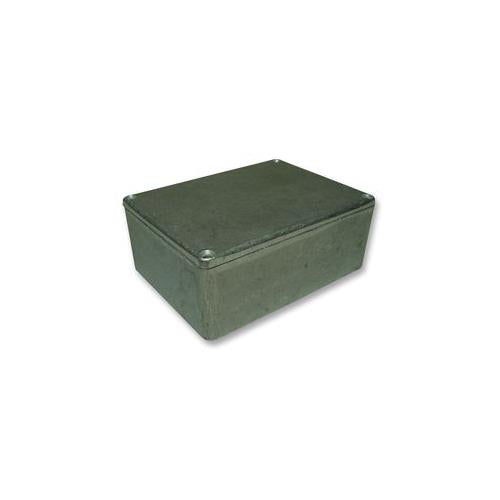 HAMMOND - 1590S - IP54 ALUMINIUM STANDARD LID ENCLOSURE