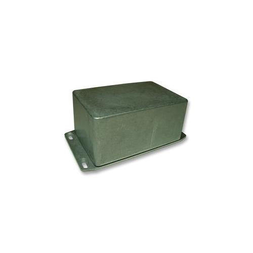 HAMMOND - 1590WTFL - IP65 ALUMINIUM FLANGED WATERTIGHT LID ENCLOSURES