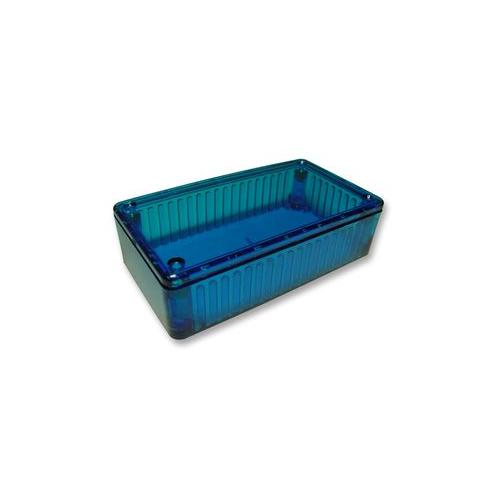 HAMMOND - 1591BTBU - TRANSLUCENT POLYCARBONATE BOXES 112 MM