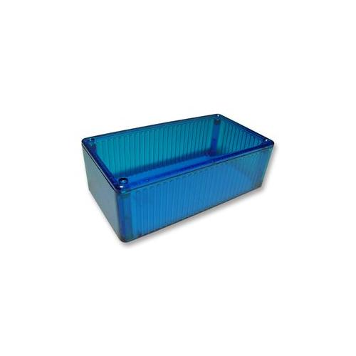 HAMMOND - 1591DTBU - TRANSLUCENT POLYCARBONATE BOXES 150 MM