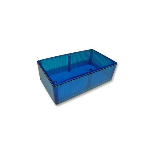 HAMMOND - 1591ETBU - TRANSLUCENT POLYCARBONATE BOXES 191 MM