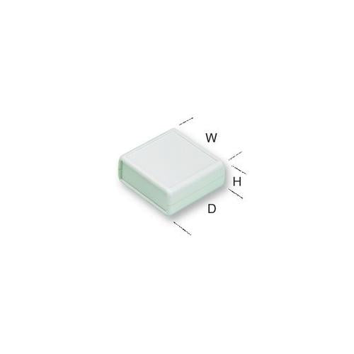HAMMOND - 1593KGY - SMALL HAND-HELD ENCLOSURES 66 x 66 x 28mm