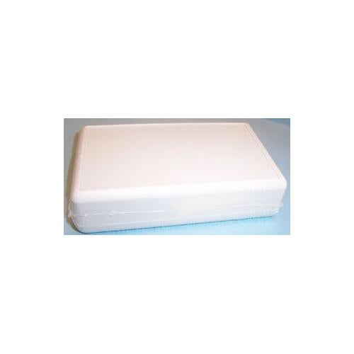 HAMMOND - 1593QGY - SMALL HAND-HELD ENCLOSURES 110 x 66 x 28mm