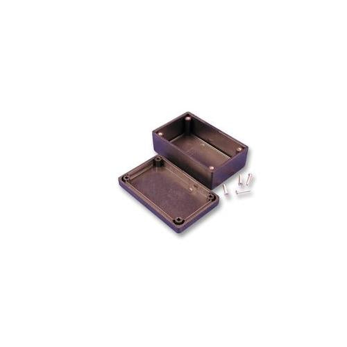 HAMMOND - 1594RFIABK - BOX, ABS, RFI, BLACK 56 MM