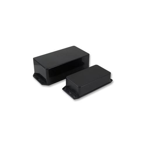 BOSS ENCLOSURES - 2000/10-GY-IP - BOX , ABS, GREY, 95 x 50 x 27MM