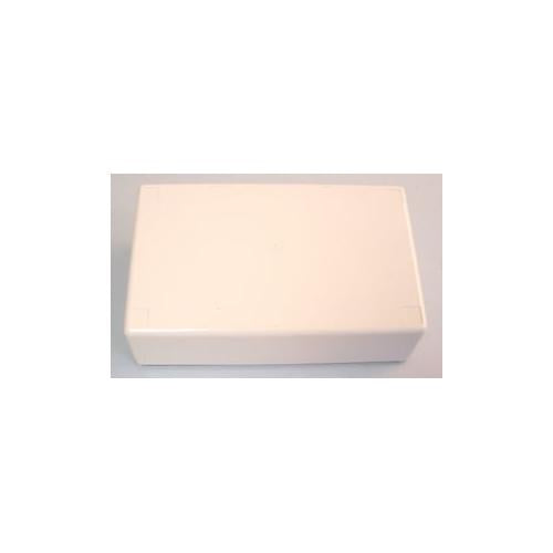 215TP.5 - ABS DESKTOP INSTRUMENT ENCLOSURE 215 x 130 x 82mm clear LID