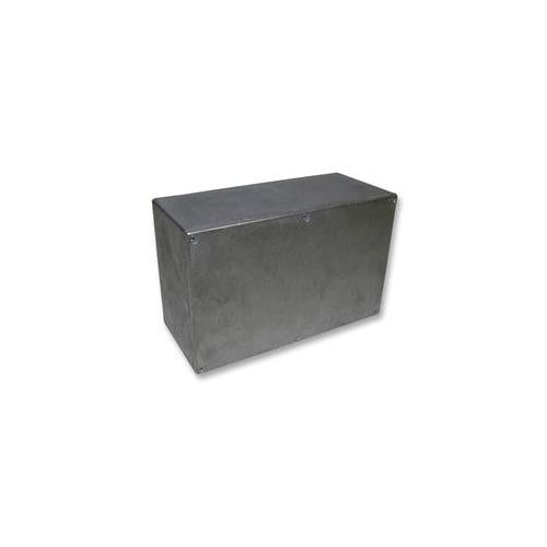 HAMMOND - 26357PSLA - DIECAST BOX - RFI/EMI Shielded 188 x 120 x82mm