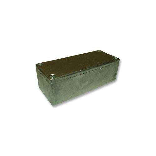 HAMMOND - 27969PSLA - DIECAST BOX - RFI/EMI Shielded 92 x 38 x 31mm
