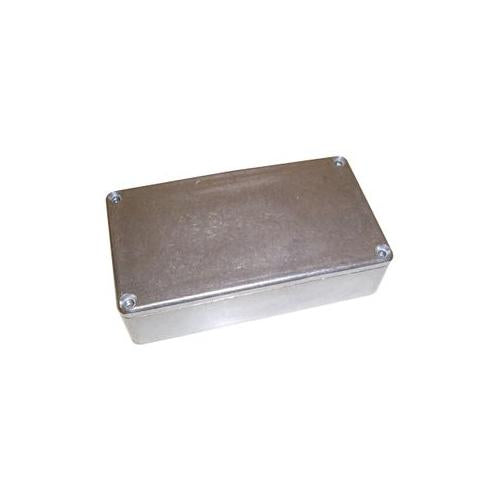 DELTRON - 459-0020 - DIE CAST ALUMINIUM BOX 114 x 64 x 30mm