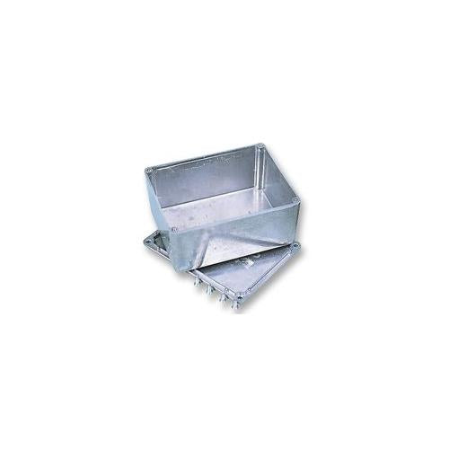 DELTRON - 459-0030 - DIE CAST ALUMINIUM BOX 114 x 89 x 55mm