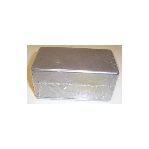 DELTRON - 459-0040 - DIE CAST ALUMINIUM BOX 114 x 64 x 55mm