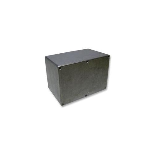 DELTRON - 459-0060 - DIE CAST ALUMINIUM BOX 172 x 121 x 106mm