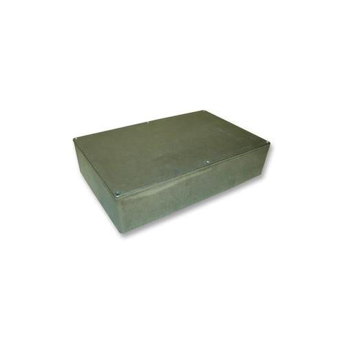 DELTRON - 459-0090 - DIE CAST ALUMINIUM BOX 275 x 175 x 65mm