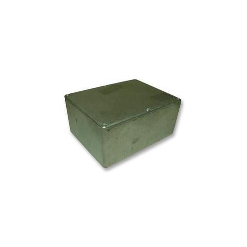 DELTRON - 459-0110 - DIE CAST ALUMINIUM BOX 165 x 127 x 76mm
