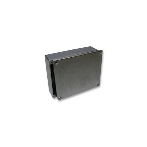 DELTRON - 459-0120 - DIE CAST ALUMINIUM BOX 120 x 100 x 35mm