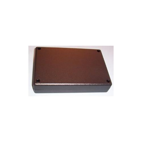 MULTICOMP - AB77 - ADAPTABLE ABS BOX BLACK 178 x 122 x 36mm